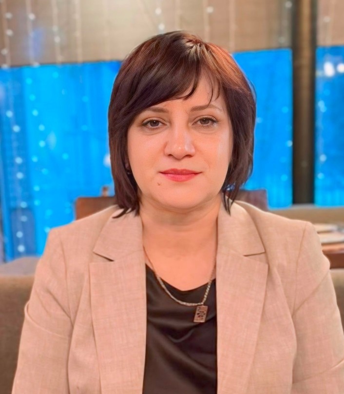 Юфина Ирина Евгеньевна.
